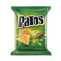 Patos Baharat Aromalı Patates Cipsi Parti Boy 167 g