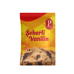 Peksimet Şekerli Vanilin 10 lu