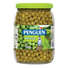 Penguen Bezelye Konservesi 680 Gr