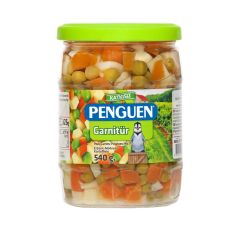 Penguen Garnitür 540 Gr