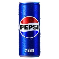 Pepsi Kola Kutu 250 Ml