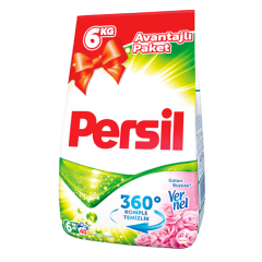 Persil Expert Gülün Büyüsü 6 Kg