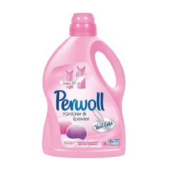 Perwoll Yünlüler ve İpekler 3 Lt