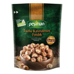 Peyman Tuzlu Kavrulmuş Fındık 140 g