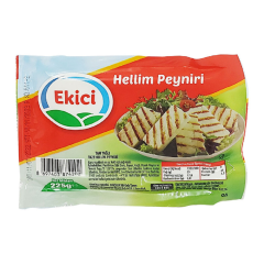 Ekici Peynir Hellim 225 Gr
