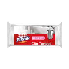 Piknik Ernet Çöp Torbası Mini (Küçük Boy)