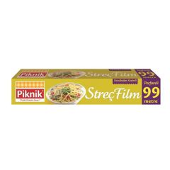 Piknik Streç Film Perforeli 99 m