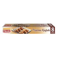 Piknik Pişirme Kağıdı 8 m