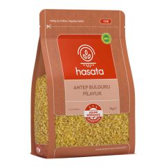 Hasata Pilavlık Antep Bulguru 1 Kg