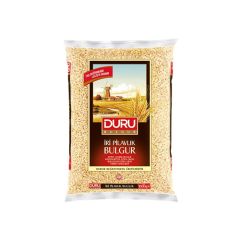 Duru Pilavlık İri Bulgur 1 Kg