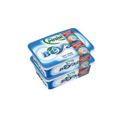 Pınar Beyaz Sürülebilir Peynir 2x180 g