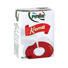 Pınar Krema 200 ml