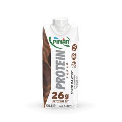 Pınar Protein Kakaolu Süt 500 ml