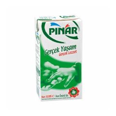 Pınar Tam Yağlı Süt 500 ml