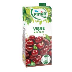 Pınar Vişne Meyve Nektarı 1 lt