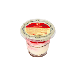 Peksimet Bardak Cheesecake Frambuazlı 110 GR
