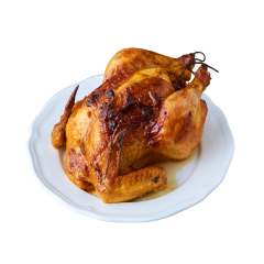 Akdeniz Toros Kızarmış Bütün Piliç Çevirme Adet