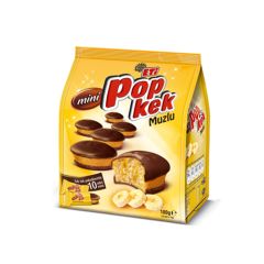 Eti Popkek Mini Muzlu 180 g