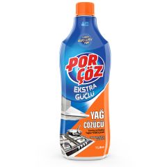 Porçöz Yağ Çözücü 1 lt