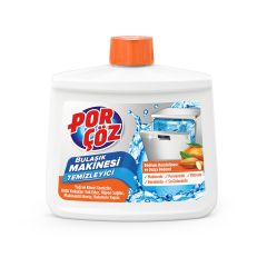 Porçöz Bulaşık Makinesi Temızleyıcı 250 Ml Bodrum Man.