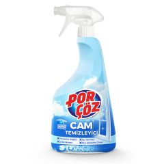 Porçöz Cam Temızleyici Sprey 500 Ml