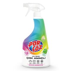 Porçöz Çok Amaçlı Temızyleyici 750 Ml