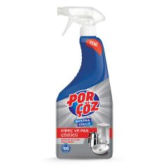 Porçöz Pas ve Kireç Çözücü Sprey 750 ml