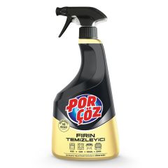 Porçöz Fırın Temizleyici Sprey 750 Ml