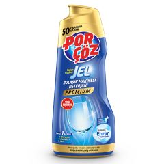 Porçöz Premium Bulaşık Makinesi Deterjanı 900 ml