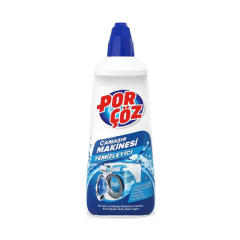 Porçöz Çamaşır Makinesi Temizleyici 400 Ml
