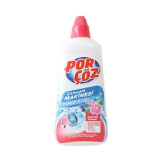 Porçöz Çamaşır Makinesi Temizleyici Isparta Gülü Ve Lavanta 400 Ml