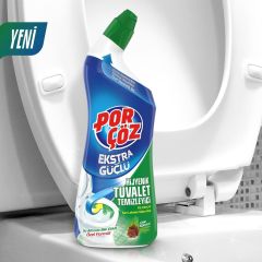 Porçöz Hijyenik Tuvalet Temizleyici Jel 750 Ml