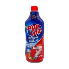 Porçöz Lavabo Acıcı Jel 1 Lt
