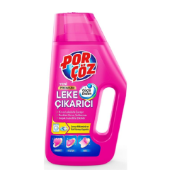 Porçöz Premium Leke Çıkarıcı 1 Lt