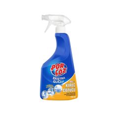 Porçöz Pas ve Kireç Çözücü Sprey 750 ml