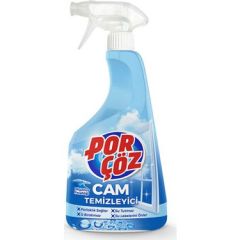Porçöz Cam Temizleyici 750 ml