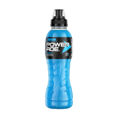 Powerade Ice Blast Karışık Meyve Aromalı Spor İÇeceği̇ 500 Ml