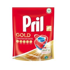 Pril Tablet Gold 45Lı