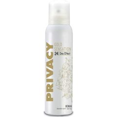 Privacy Deo Gold 150 Ml Bayan