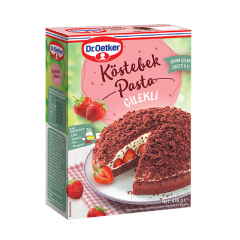 Dr. Oetker Çilekli Köstebek Pasta 430 g