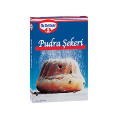 Dr.Oetker Pudra Şekeri 250 g