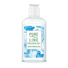 Pure Line Kolonya Deniz Mineralleri 250 ml 80 Derece