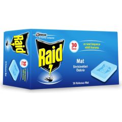 Raid Elektromat 30 Tablet