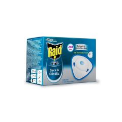 Raid Elektro Gece ve Gündüz Yedek Tablet 2,2 Gr