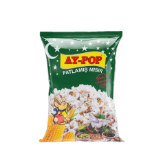 Ay-Pop Popcorn Bahçe Bitkiler 85 gr