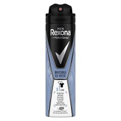 Rexona Deodorant Bay İnvisible İce 150 Ml