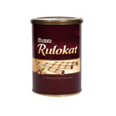 Ülker 9 Kat Rulokat Fındık Kremalı 170 g