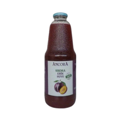 Ancora Sıkma %100 Erik Suyu 1 L