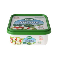Sütaş Beyaz Peynir Süzme Küp Küp 200 Gr