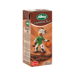 Sütaş Çikolatalı Süt 200 ml